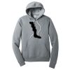 Unisex Sponge Fleece Pullover Hoodie Thumbnail