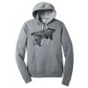 Unisex Sponge Fleece Pullover Hoodie Thumbnail