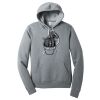 Unisex Sponge Fleece Pullover Hoodie Thumbnail