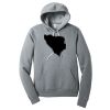 Unisex Sponge Fleece Pullover Hoodie Thumbnail