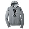 Unisex Sponge Fleece Pullover Hoodie Thumbnail