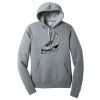 Unisex Sponge Fleece Pullover Hoodie Thumbnail