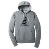 Unisex Sponge Fleece Pullover Hoodie Thumbnail