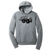 Unisex Sponge Fleece Pullover Hoodie Thumbnail