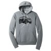 Unisex Sponge Fleece Pullover Hoodie Thumbnail