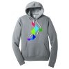 Unisex Sponge Fleece Pullover Hoodie Thumbnail