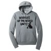 Unisex Sponge Fleece Pullover Hoodie Thumbnail