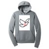 Unisex Sponge Fleece Pullover Hoodie Thumbnail