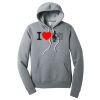 Unisex Sponge Fleece Pullover Hoodie Thumbnail