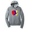 Unisex Sponge Fleece Pullover Hoodie Thumbnail
