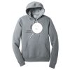 Unisex Sponge Fleece Pullover Hoodie Thumbnail