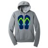 Unisex Sponge Fleece Pullover Hoodie Thumbnail