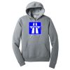 Unisex Sponge Fleece Pullover Hoodie Thumbnail