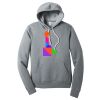 Unisex Sponge Fleece Pullover Hoodie Thumbnail