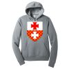 Unisex Sponge Fleece Pullover Hoodie Thumbnail