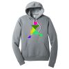 Unisex Sponge Fleece Pullover Hoodie Thumbnail