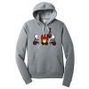Unisex Sponge Fleece Pullover Hoodie Thumbnail