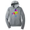 Unisex Sponge Fleece Pullover Hoodie Thumbnail