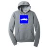 Unisex Sponge Fleece Pullover Hoodie Thumbnail