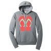 Unisex Sponge Fleece Pullover Hoodie Thumbnail