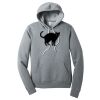 Unisex Sponge Fleece Pullover Hoodie Thumbnail