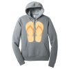 Unisex Sponge Fleece Pullover Hoodie Thumbnail