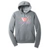 Unisex Sponge Fleece Pullover Hoodie Thumbnail