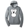 Unisex Sponge Fleece Pullover Hoodie Thumbnail