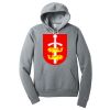 Unisex Sponge Fleece Pullover Hoodie Thumbnail