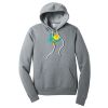 Unisex Sponge Fleece Pullover Hoodie Thumbnail
