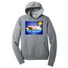 Unisex Sponge Fleece Pullover Hoodie Thumbnail