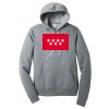 Unisex Sponge Fleece Pullover Hoodie Thumbnail
