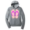 Unisex Sponge Fleece Pullover Hoodie Thumbnail