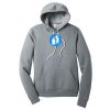 Unisex Sponge Fleece Pullover Hoodie Thumbnail