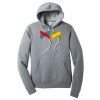Unisex Sponge Fleece Pullover Hoodie Thumbnail
