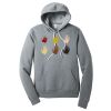 Unisex Sponge Fleece Pullover Hoodie Thumbnail
