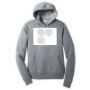 Unisex Sponge Fleece Pullover Hoodie Thumbnail