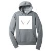 Unisex Sponge Fleece Pullover Hoodie Thumbnail