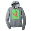Unisex Sponge Fleece Pullover Hoodie Thumbnail