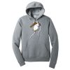 Unisex Sponge Fleece Pullover Hoodie Thumbnail