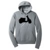 Unisex Sponge Fleece Pullover Hoodie Thumbnail
