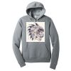 Unisex Sponge Fleece Pullover Hoodie Thumbnail