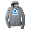 Unisex Sponge Fleece Pullover Hoodie Thumbnail
