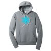 Unisex Sponge Fleece Pullover Hoodie Thumbnail