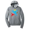 Unisex Sponge Fleece Pullover Hoodie Thumbnail