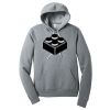 Unisex Sponge Fleece Pullover Hoodie Thumbnail