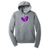 Unisex Sponge Fleece Pullover Hoodie Thumbnail