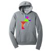Unisex Sponge Fleece Pullover Hoodie Thumbnail