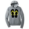 Unisex Sponge Fleece Pullover Hoodie Thumbnail