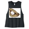 Women's Racerback Cropped Tank Thumbnail